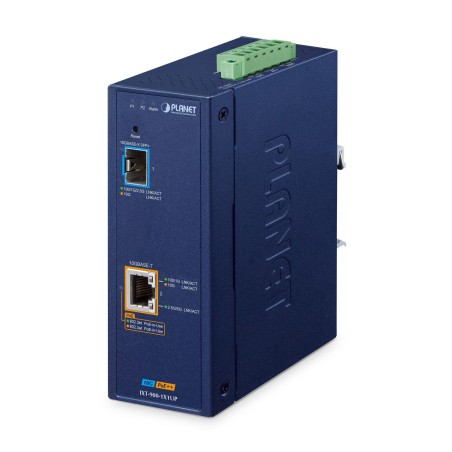 Planet IP40 Industrial 1-Port - IXT-900-1X1UP